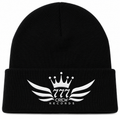 777crew embroidery beanie