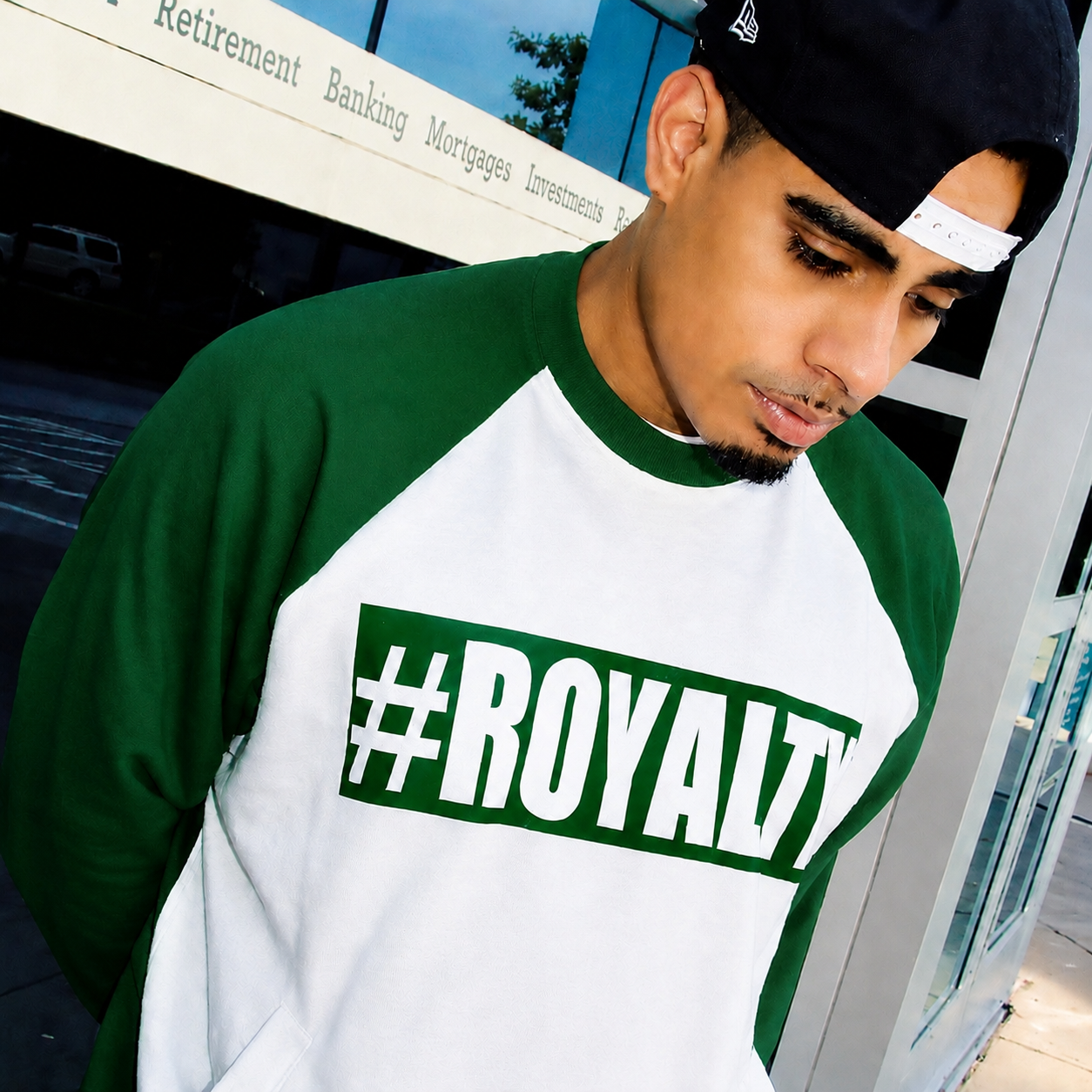 #royalty basebal shirts