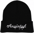 anointed embroidery beanies