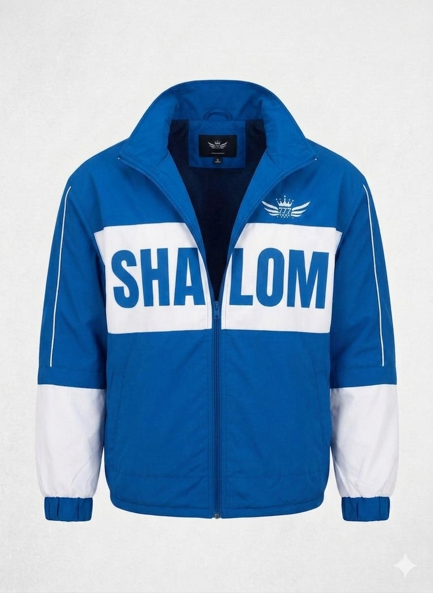 777 crew shalom jacket