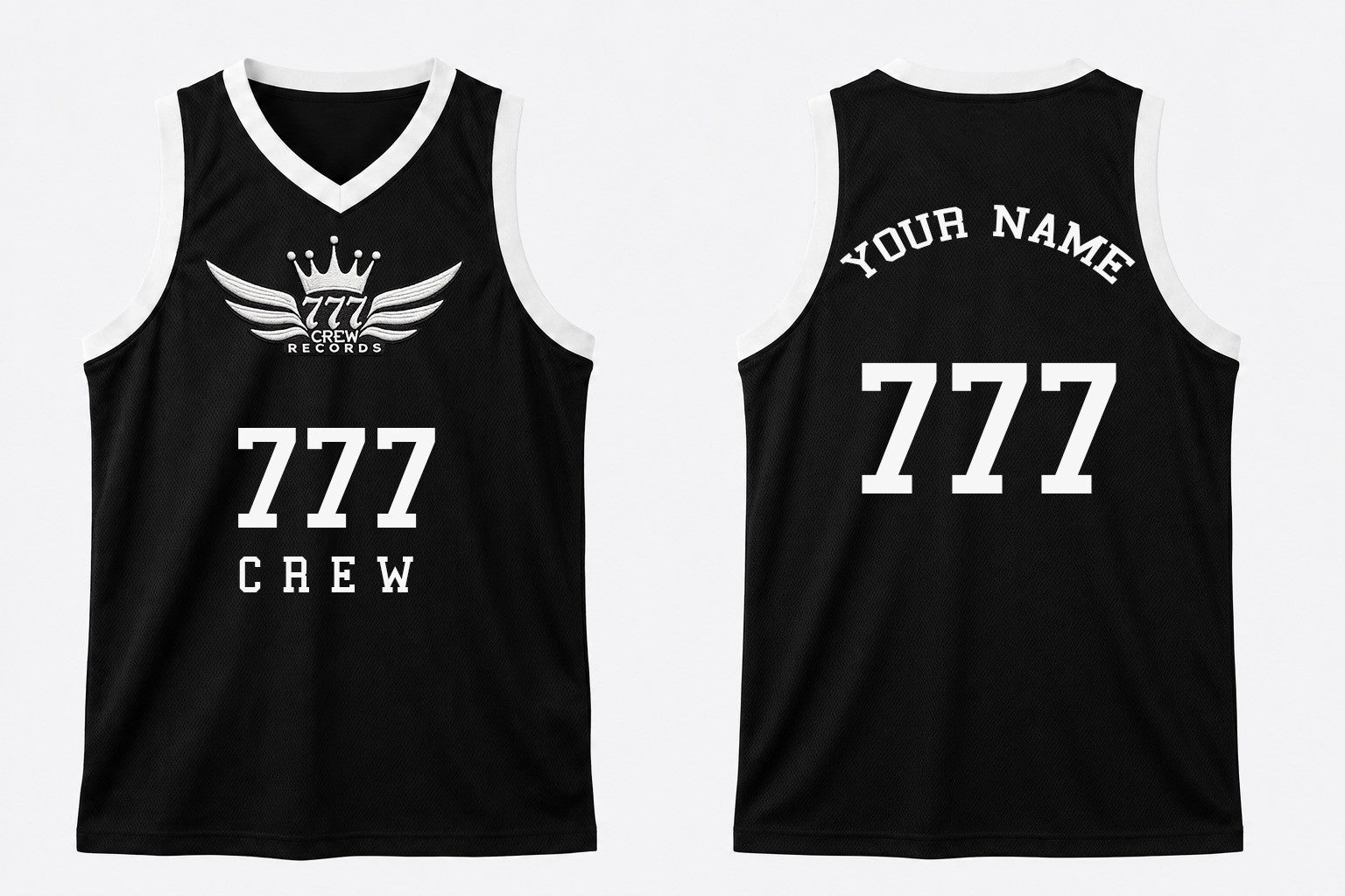 customized 777crew Jersey