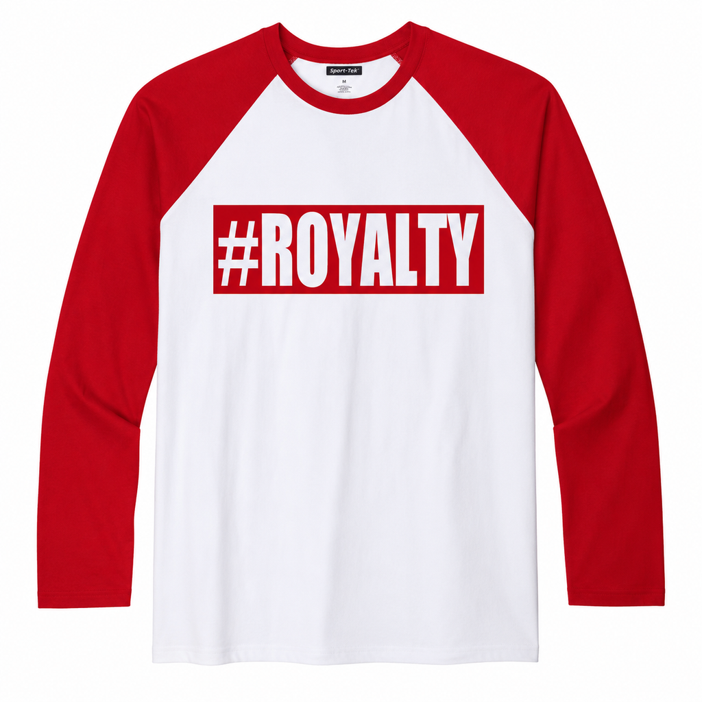 #royalty basebal shirts