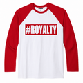 #royalty basebal shirts