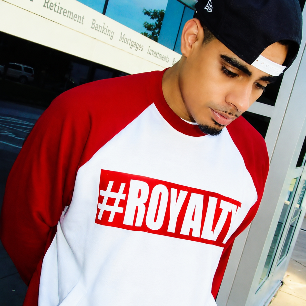 #royalty basebal shirts