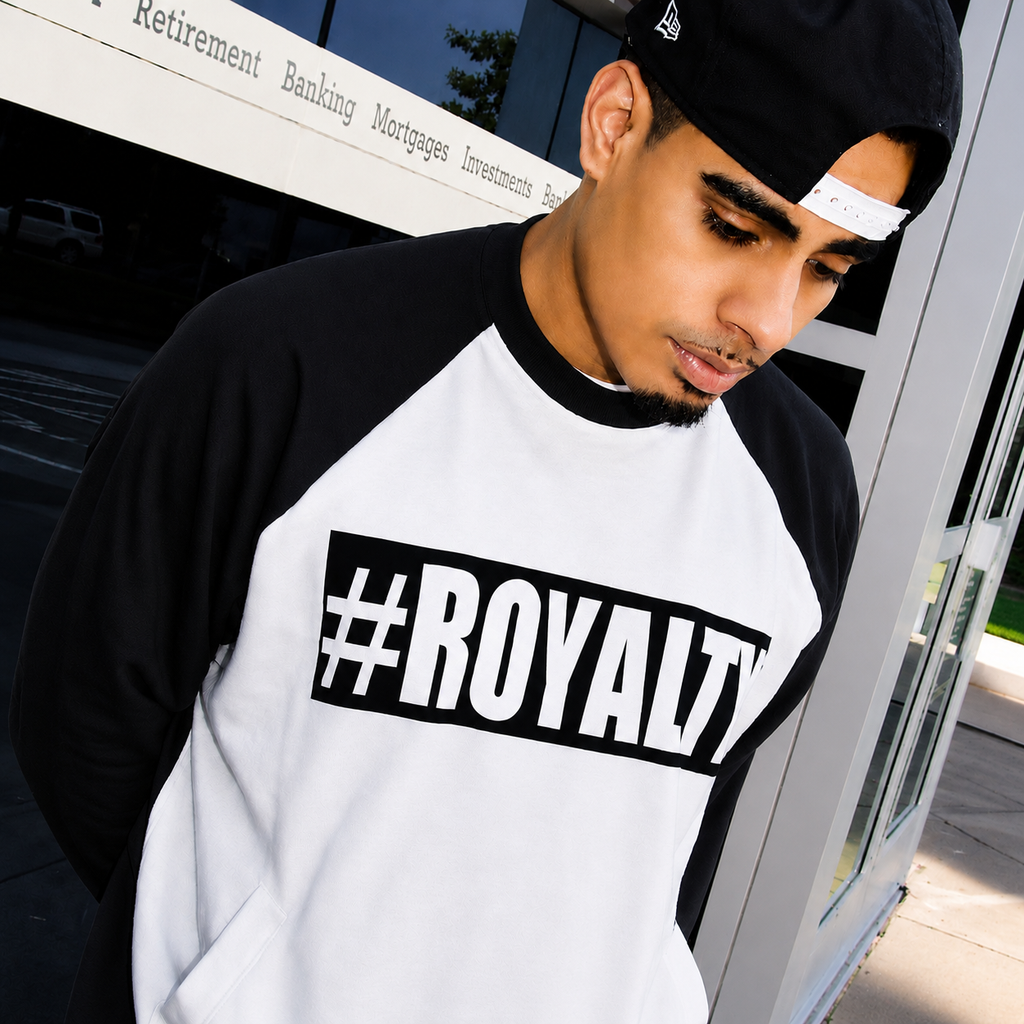 #royalty basebal shirts