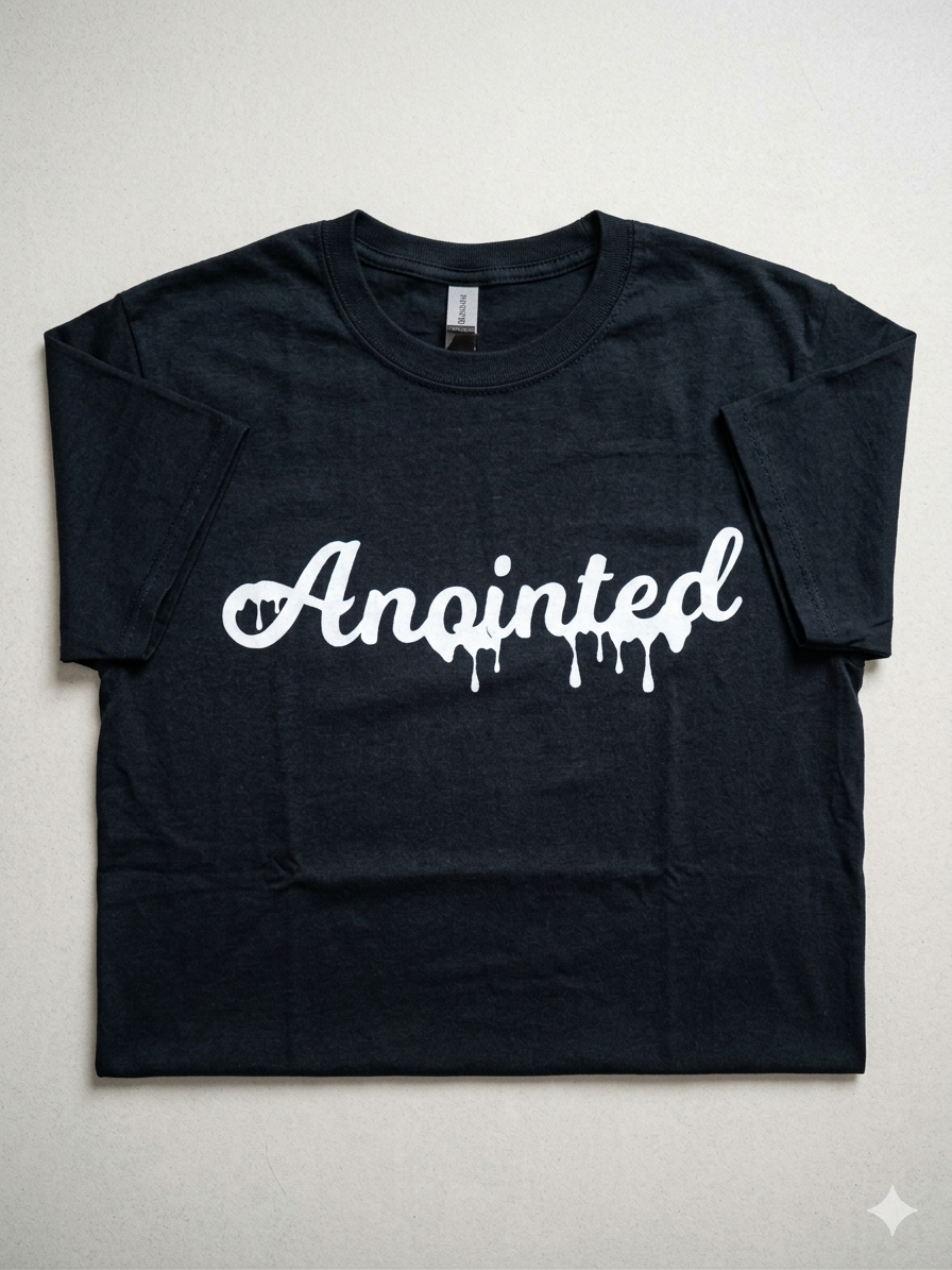 anointed t shirt