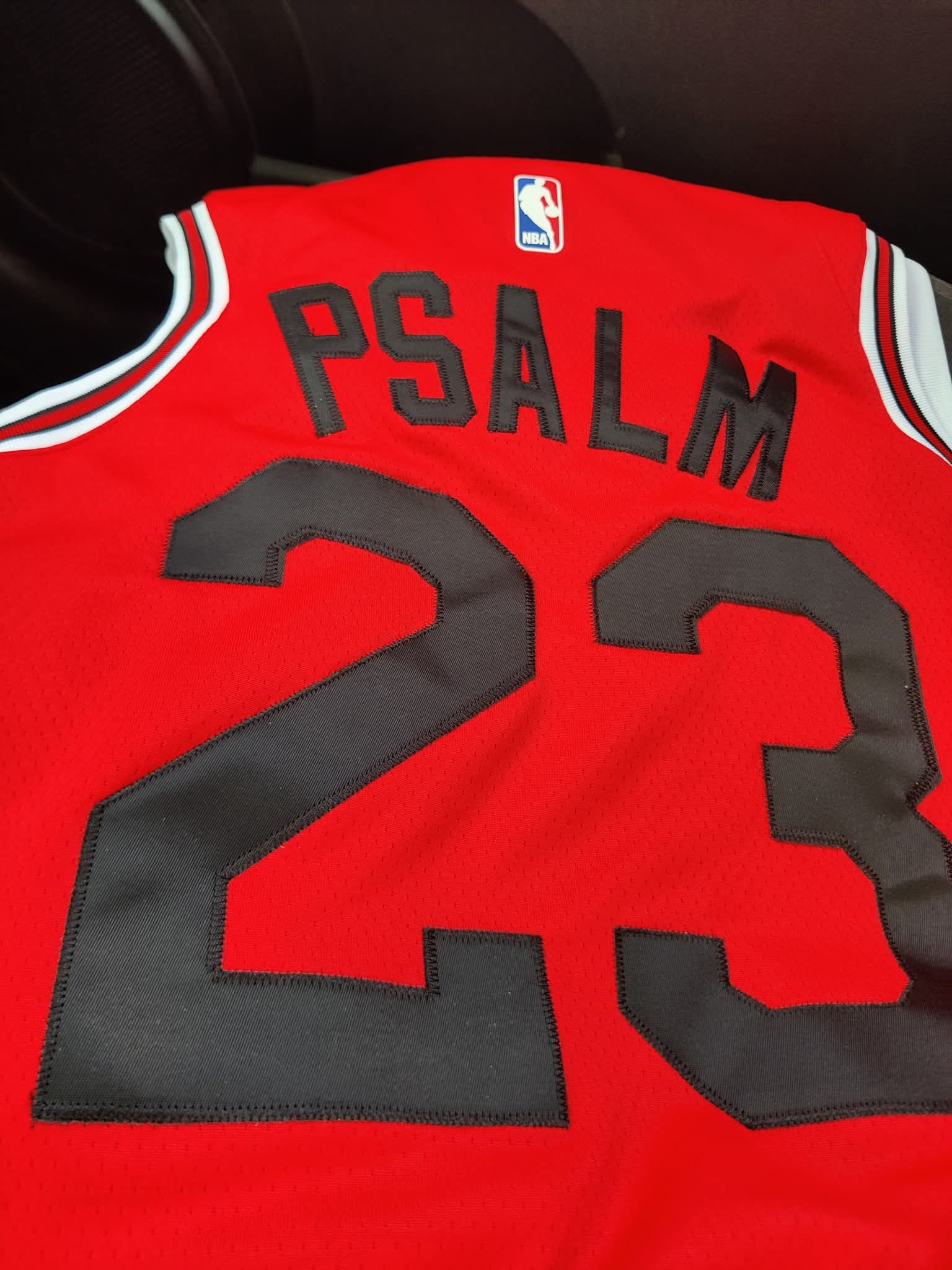 psalm 23 Jersey