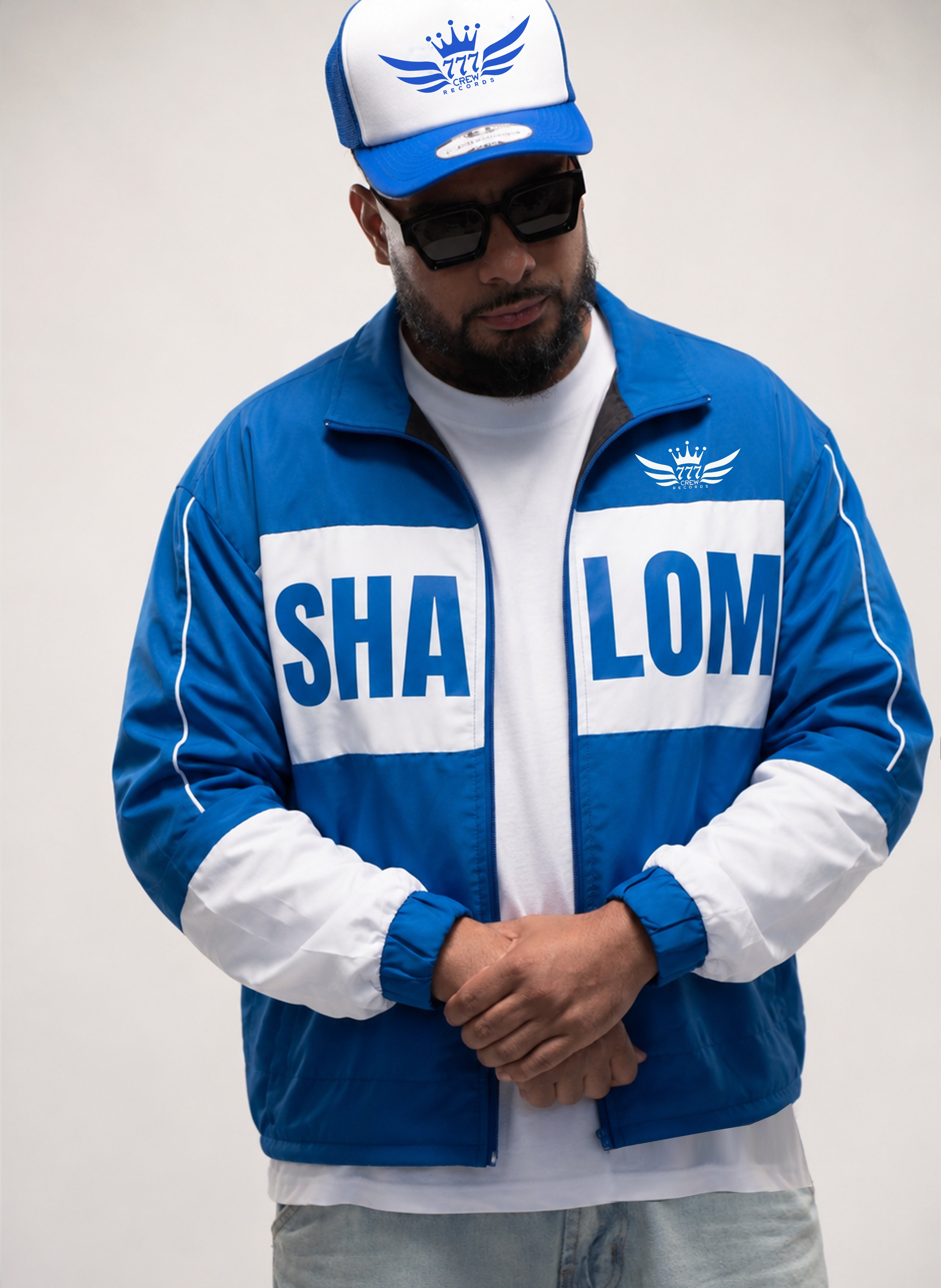 777 crew shalom jacket