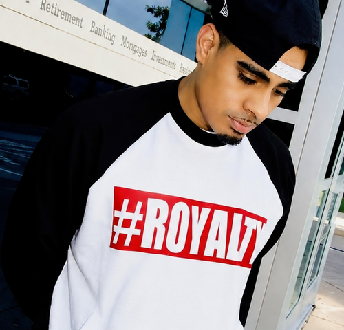 #royalty basebal shirts
